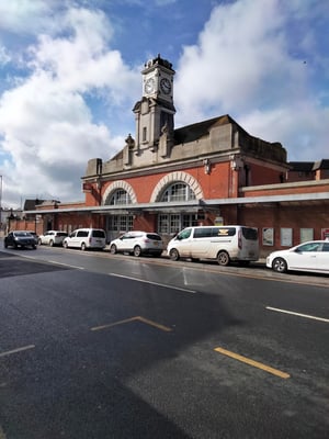 Tunbridge Wells Station