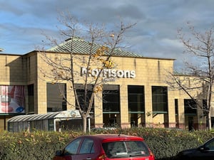 Morrisons Anniesland