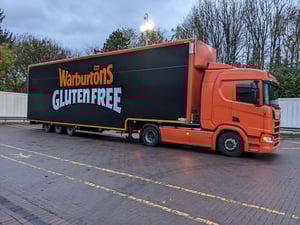 Warburtons Bellshill
