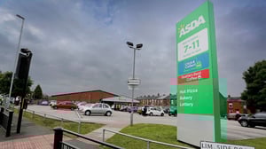 Asda Hollins Road