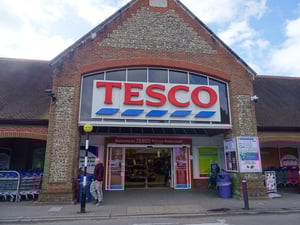 Tesco Longwick Road
