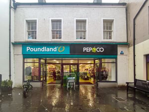 Poundland Kirkwall