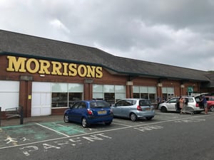 Morrisons Haverfordwest