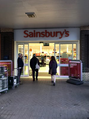 Sainsbury's Tenby