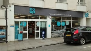 Co-op Market Jew Street