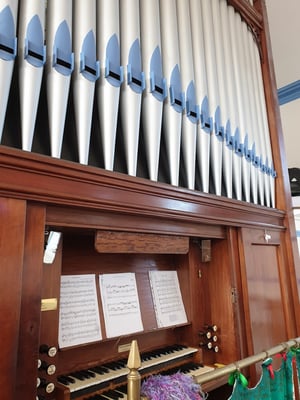 Free Church Charity Shop St Just