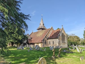 All Saints Church Petersfield