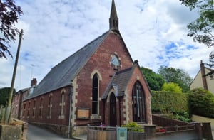 Harting Congregational Church