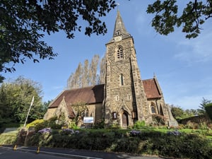 St Mary Magdalen Church