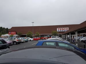 Tesco Transit Way