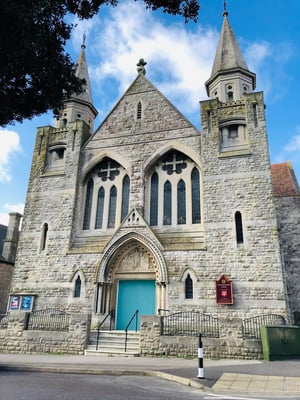 Easton Methodist Church