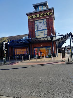 Morrisons Lord Street