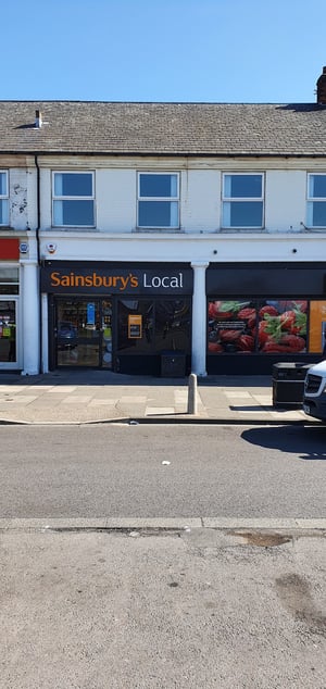 Sainsbury's Ennis Road