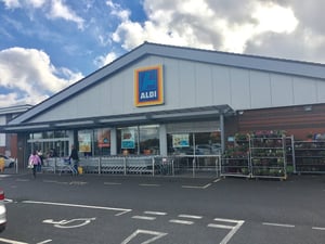 Aldi Redditch