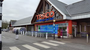 Tesco Llandudno Junction