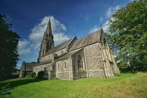 St Paul's Church Clitheroe