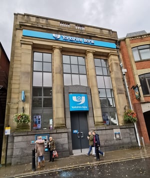 Virgin Money Rochdale