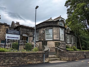 Littleborough Library