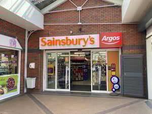 Sainbury's Ross-on-Wye