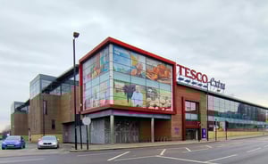 Tesco Drummond Street