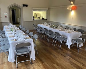 Lyddington Village Green Bus Shelter