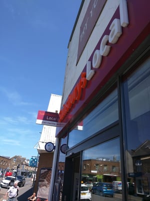 Sainsbury's Crookes