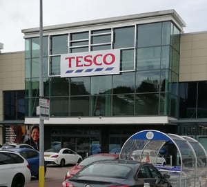 Tesco Kilner Way