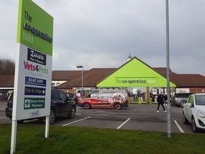 Co-op Bicton Heath