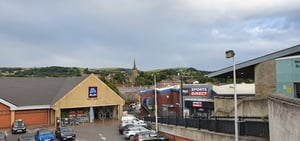 Aldi Macclesfield