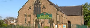 Langley Methodist Church