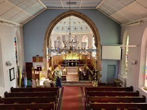 St James Church Sutton