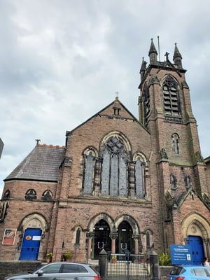 United Reform Church Macclesfield
