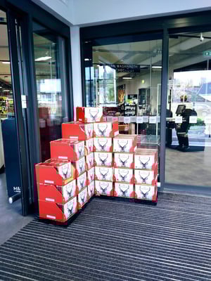 Marks & Spencer Mumbles