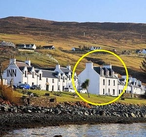 The First House Waternish