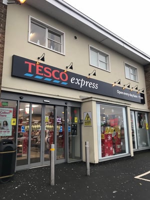 Tesco Express Bristnall Hall Lane