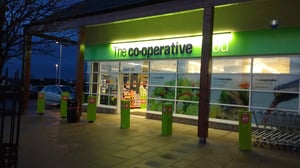 Co-op Doonfoot