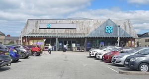 Co-op Barmouth