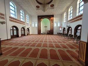 Palmers Green MCEC Mosque
