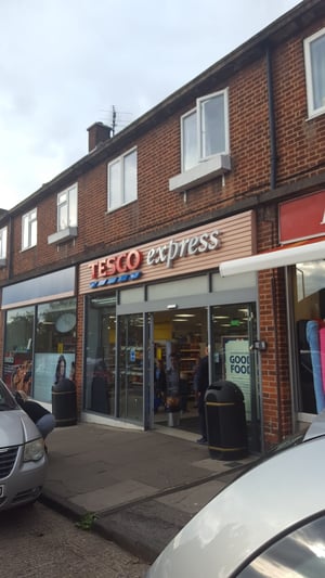 Tesco Beech Road