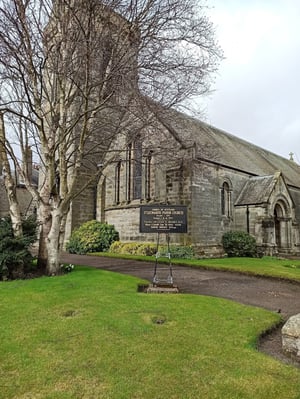 Cameron Parish Church