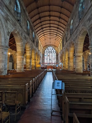 Holy Trinity Church St Andrews