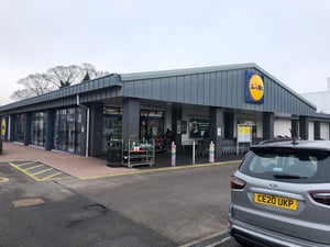 Lidl Sutton-in-Ashfield