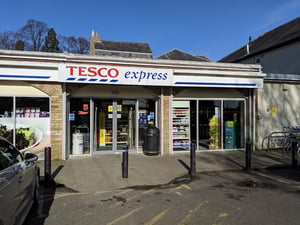 Tesco Eaton Socon