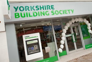 Yorkshire Building Society St Neots