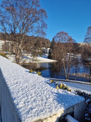 Scion House, Stirling University Innovation Park