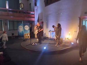 Bishop Auckland Baptist Church