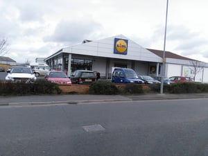 Lidl Trowbridge