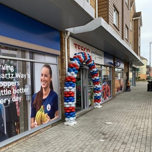 Tesco Express Quartz Way