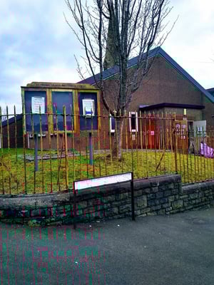 Port Tennant Community Centre