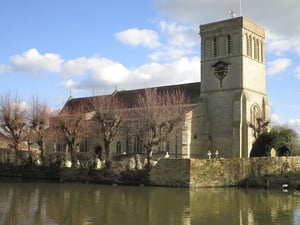 St Mary's Church Haddenham